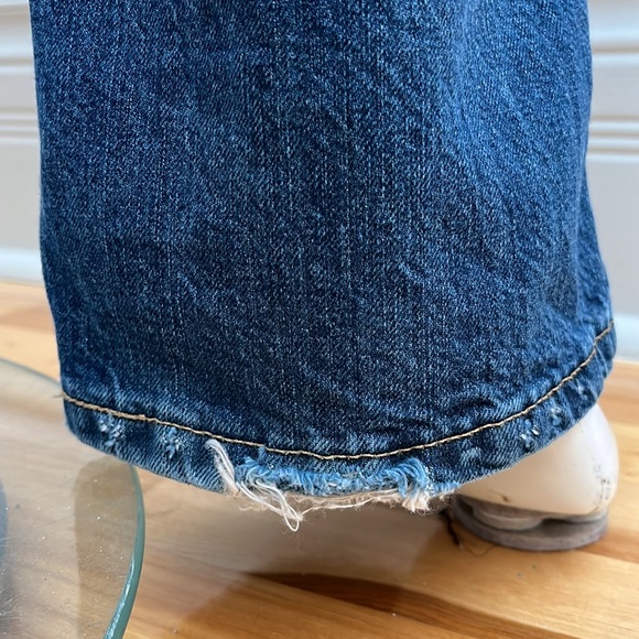 [7-8] THE WANGLER JEANS JACKSON Long legs (36") - Picture 9 of 10